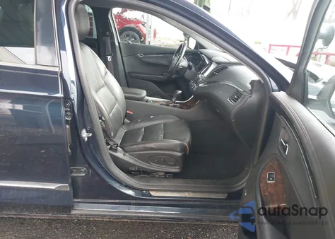 2015 Chevrolet Impala 2Lz z USA, uszkodzony, nr VIN 2G1165S35F9145288